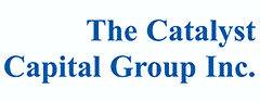 The Catalyst Capital Group Inc. profile image