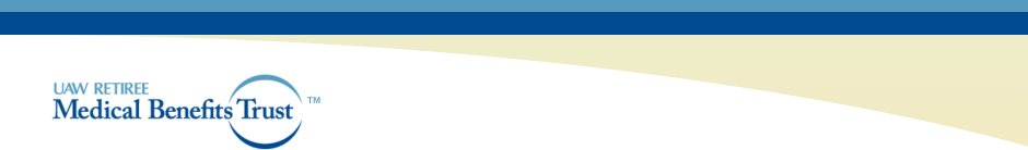 UAW Retiree Medical Benefits Trusts profile image