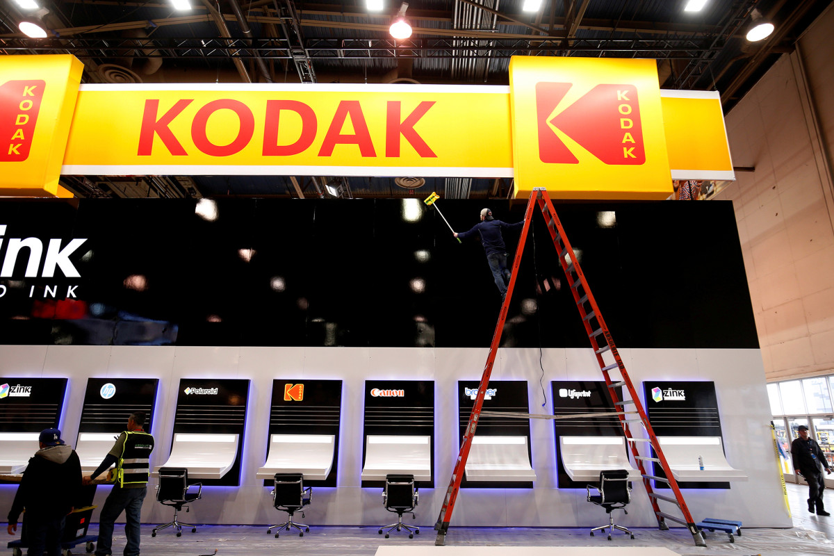 Access here alternative investment news about Hedge Fund Stake Sends Shares In Kodak Up 65 Percent