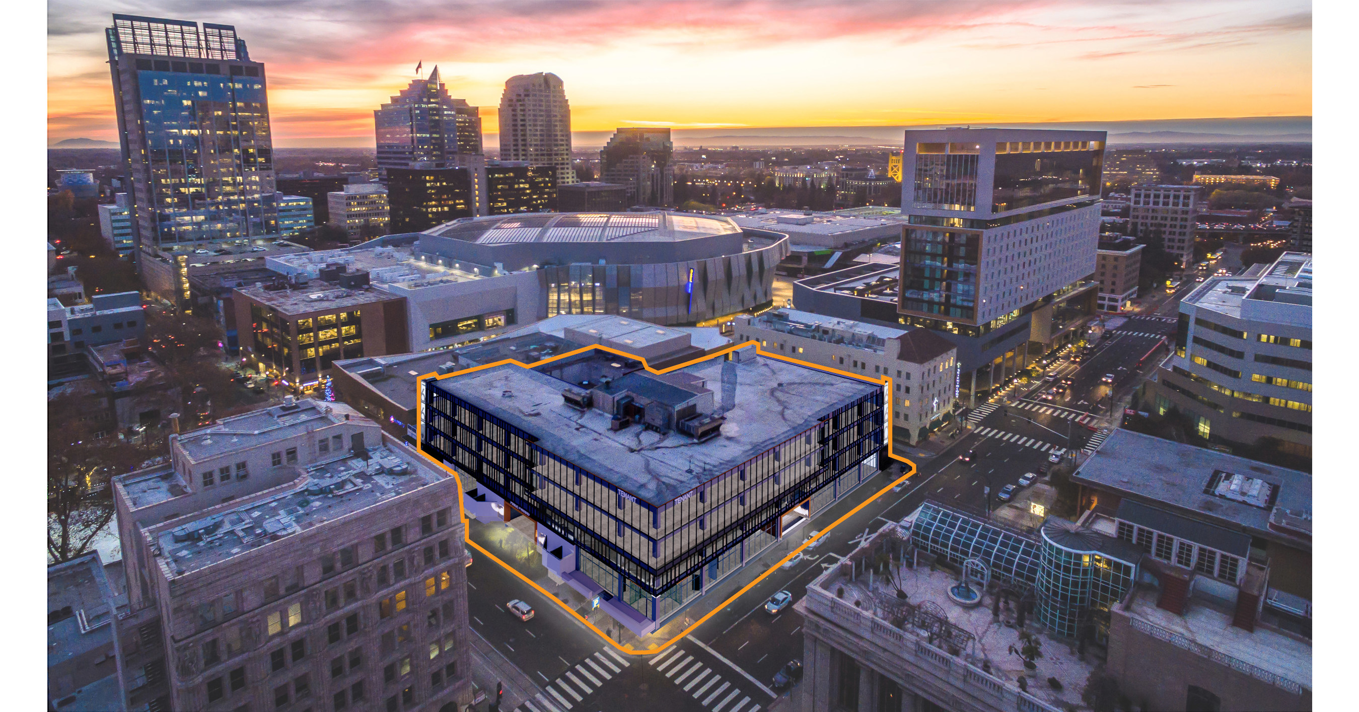 Access here alternative investment news about Revoz Capital Closes New Opportunity Zone Investment In Downtown Sacramento