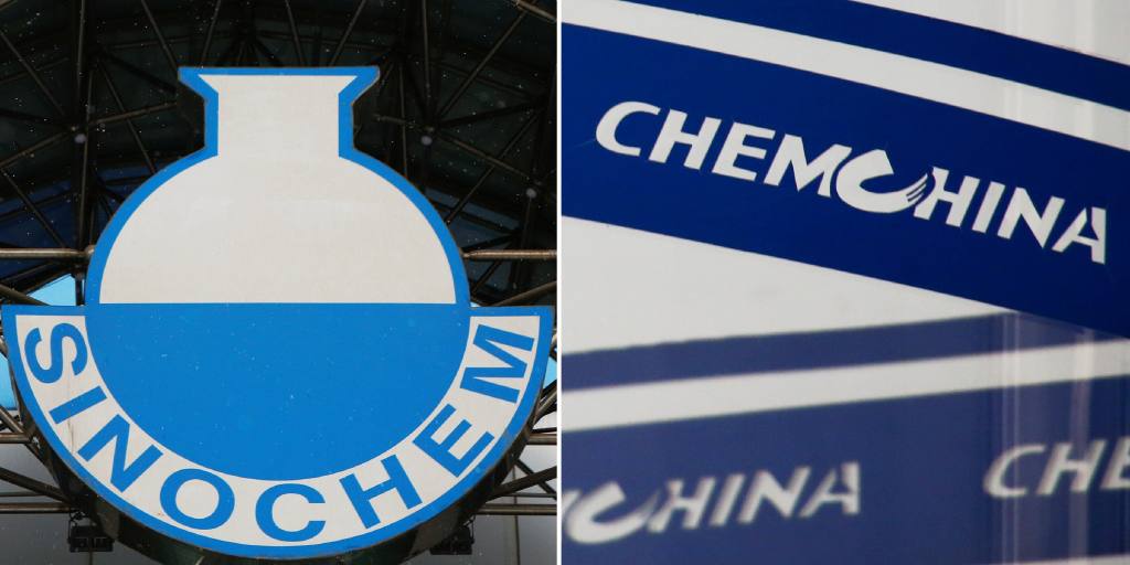 Access here alternative investment news about China Forges Ahead With $146bn Chemical Megamerger - Nikkei Asian Review