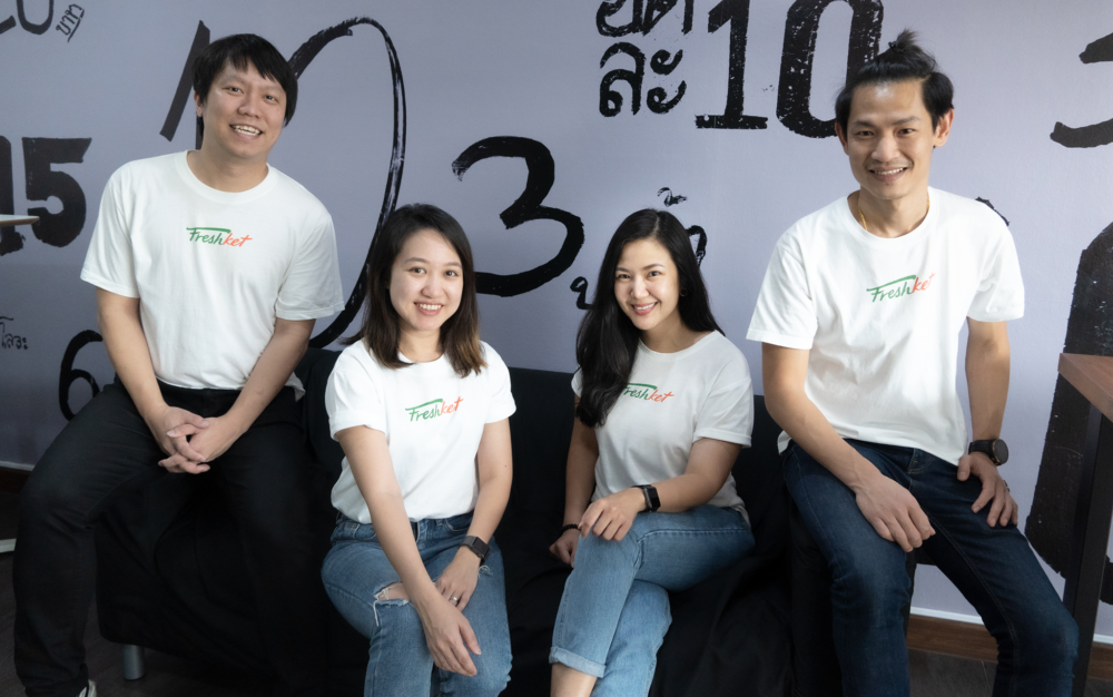 Access here alternative investment news about Openspace Leads $3M Series A In Thai Agritech Startup Freshket