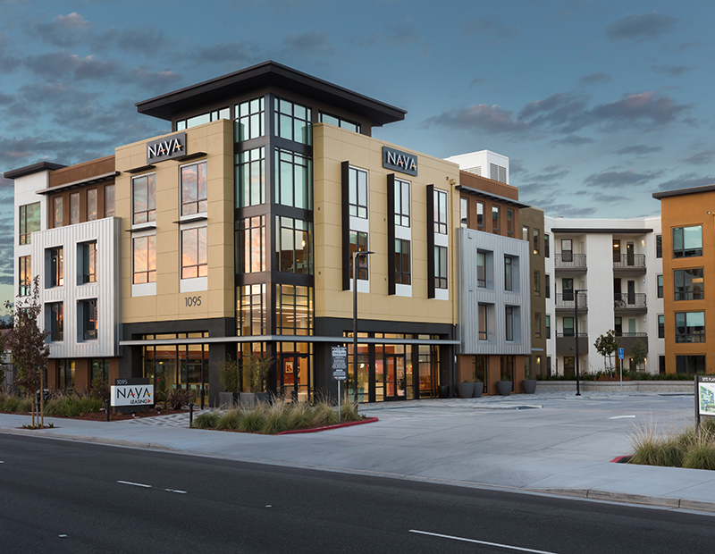 Access here alternative investment news about Pgim Real Estate Arranges $482M West Coast Refi