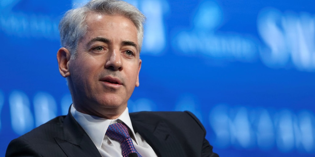 Access here alternative investment news about Market Turbulence Stems From Election, Virus Uncertainty: Bill Ackman