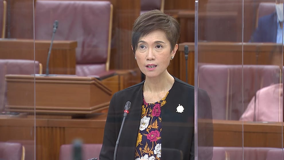 Access here alternative investment news about Naming Firms Placed On Watch List For Possible Discriminatory Hiring Practices Is Counter-productive: Josephine Teo - Cna