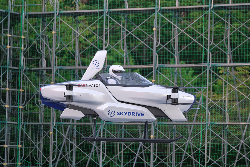 Access here alternative investment news about Skydrive Raises $37M For Flying Cars: Travel Startup Funding This Week – Skift