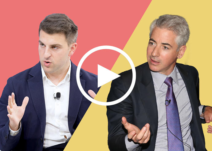 Access here alternative investment news about Bill Ackman Spac Airbnb Ipo