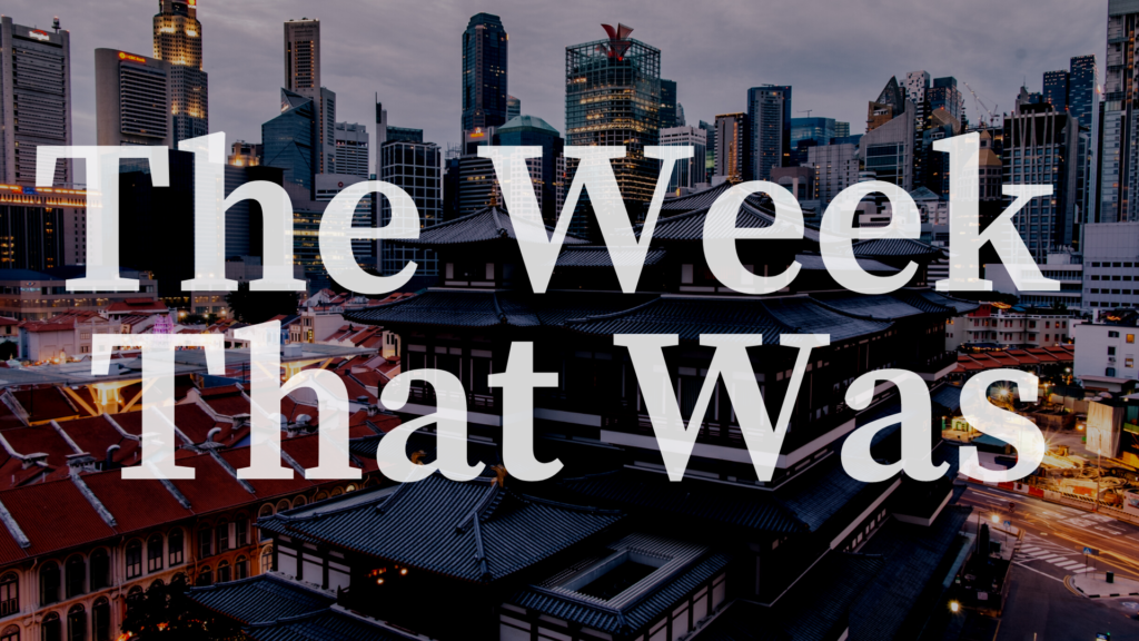 Access here alternative investment news about Editor’s Take: The Week That Was — Aug 31–sept 5
