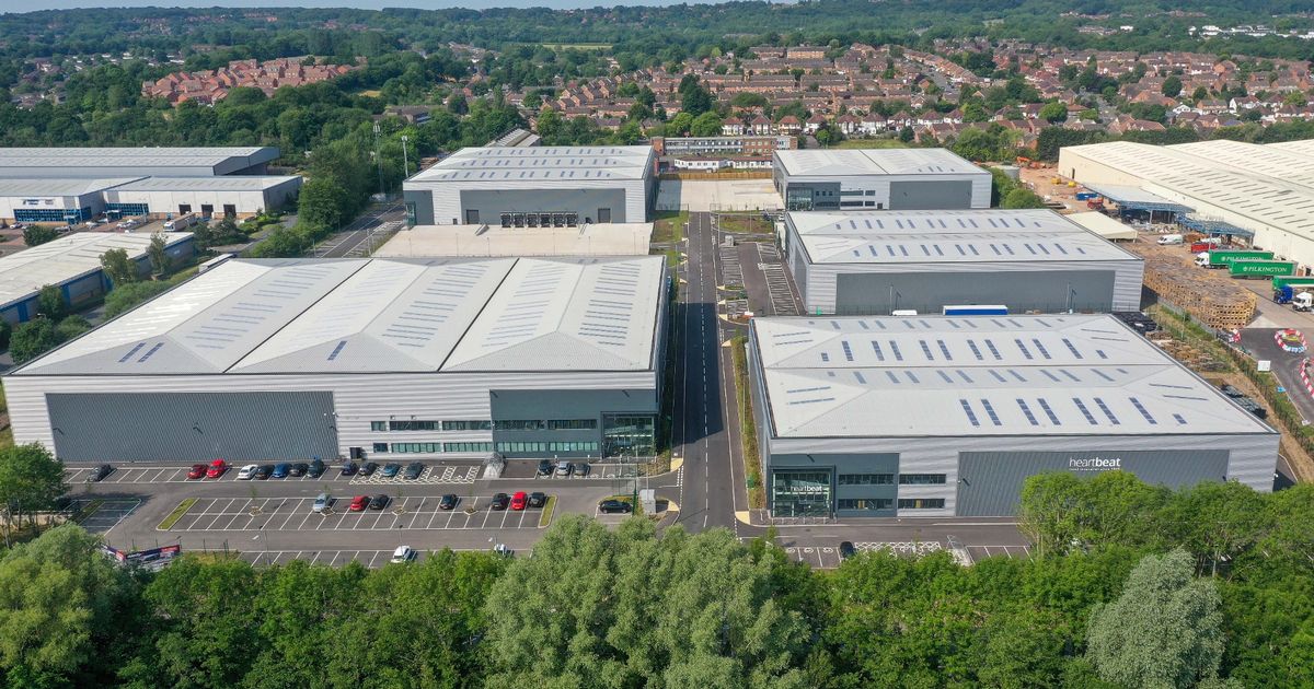 Access here alternative investment news about Industrial Portfolio Sold For £68M