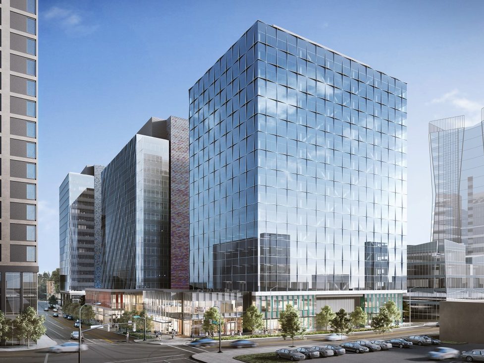 Access here alternative investment news about Amazon’s Bellevue Expansion Continues With 2 Msf Lease