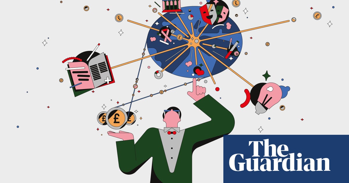 Access here alternative investment news about How Philanthropy Benefits The Super-rich | Philanthropy | The Guardian