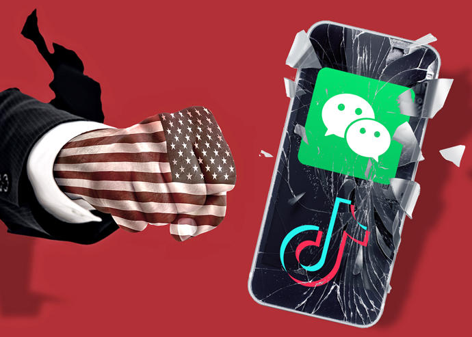 Access here alternative investment news about Trump’s Tiktok, Wechat Bans Could Get Messy For Real Estate