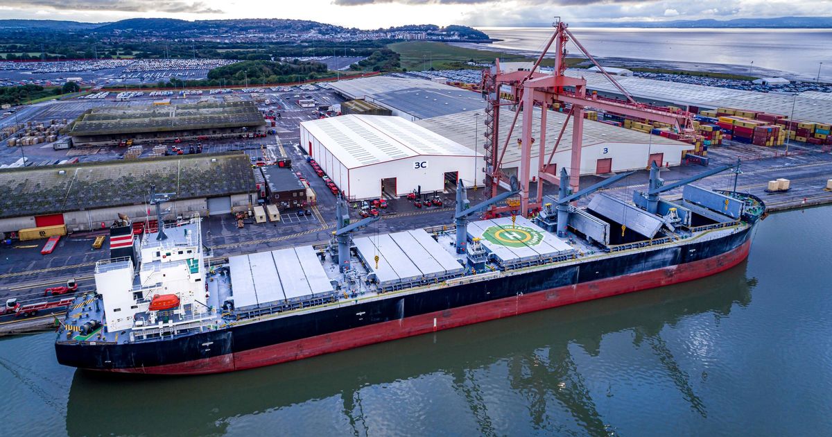 Access here alternative investment news about Bristol Set To Tap Into Steel Market With New Portside Facility
