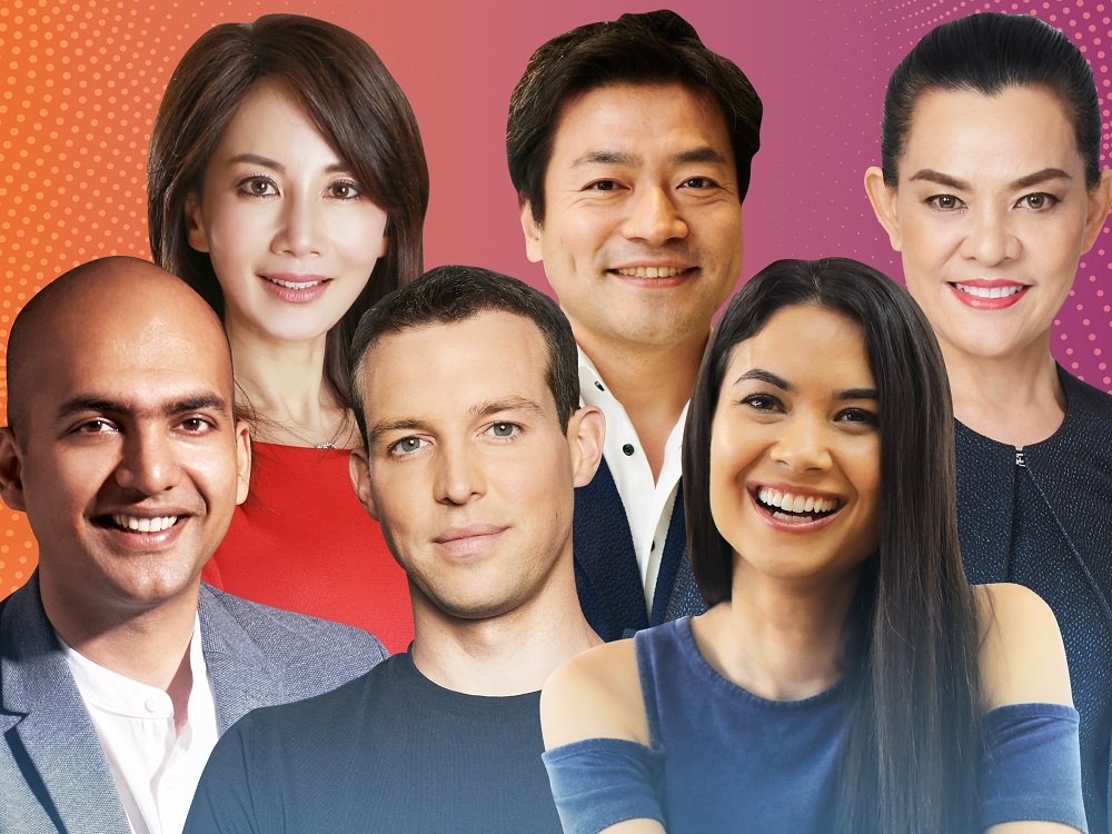 Access here alternative investment news about 100 People Transforming Business In Asia