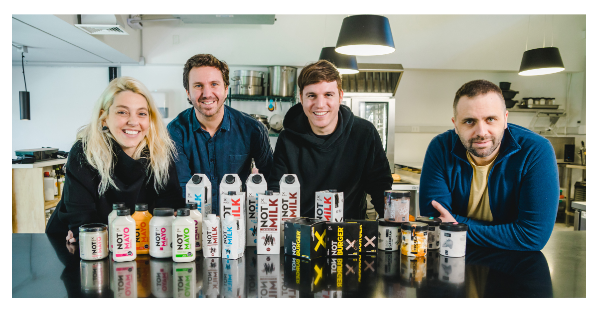 Access here alternative investment news about Notco Closes $85M Series C Round And Announces Us Expansion