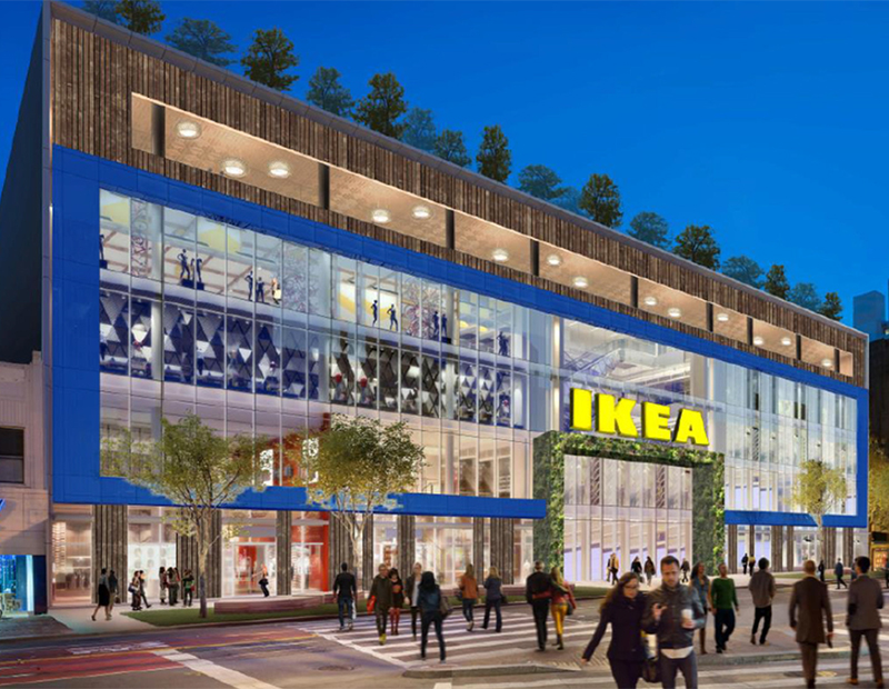 Access here alternative investment news about Ikea’s Parent Eyes $260M San Francisco Project