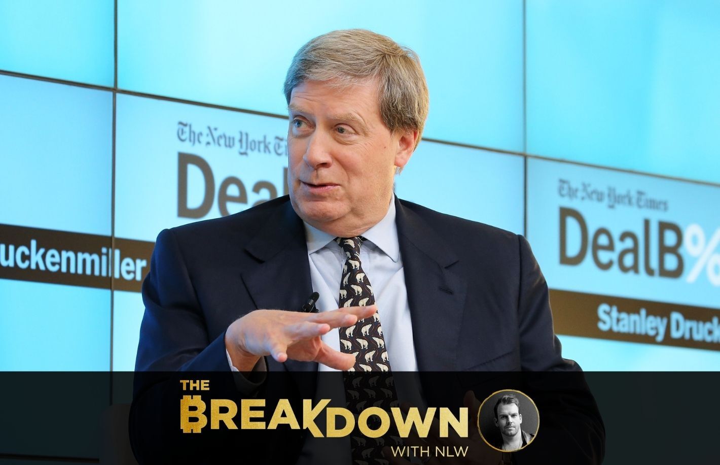 Access here alternative investment news about ‘absolute Raging Mania’: Druckenmiller Thinks 10% Inflation Possible