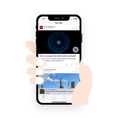 Access here alternative investment news about Curio, The Curated Audio Platform For Journalism, Has Closed $9M Series A Funding – Techcrunch