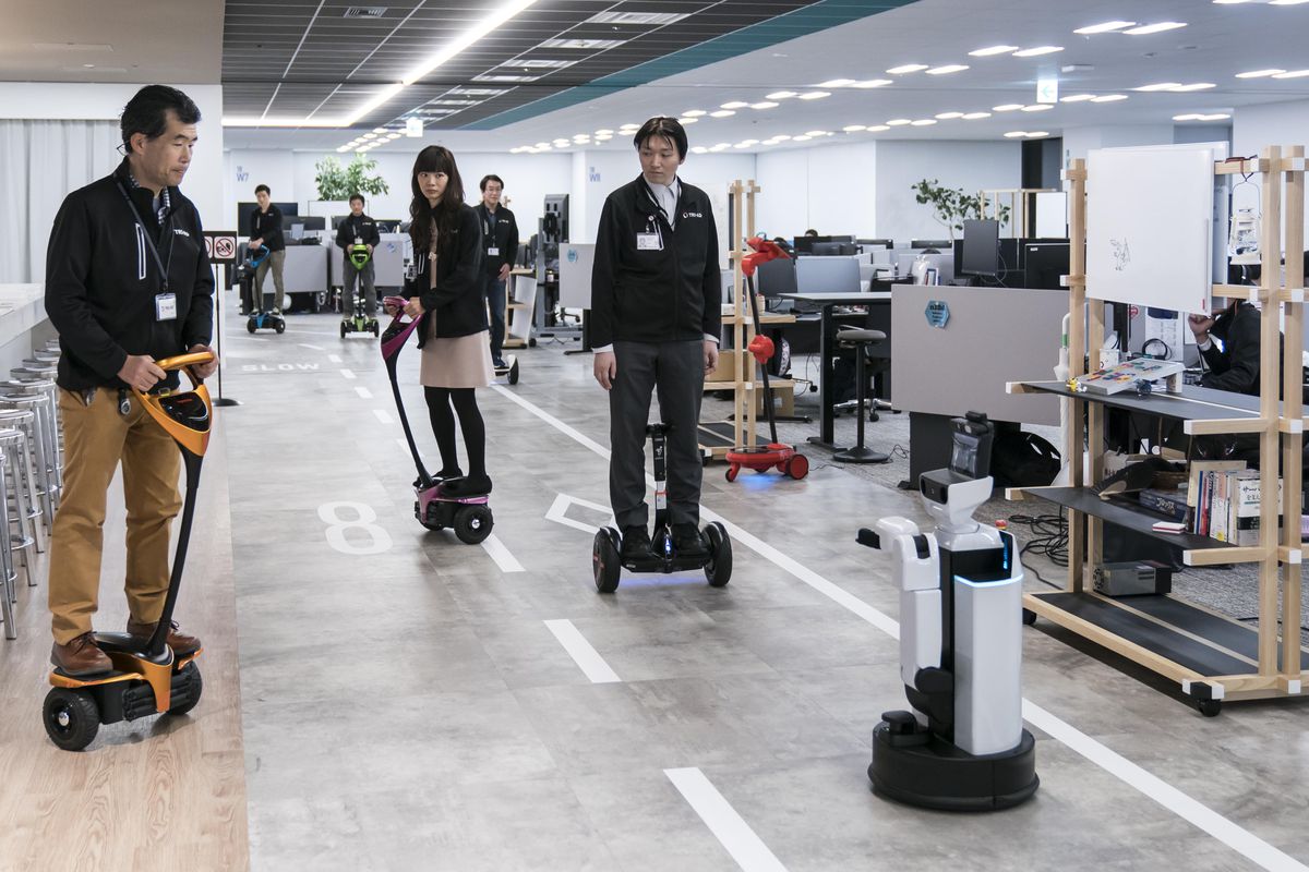Access here alternative investment news about Toyota Launches $800M Fund To Boost ‘mobility’ And Ai-focused Companies