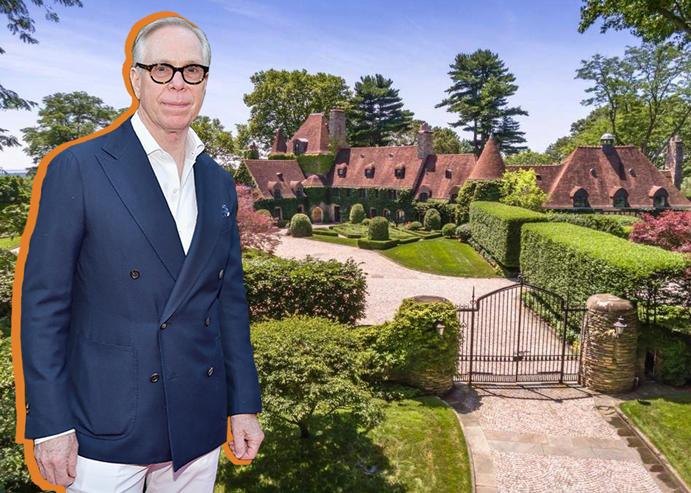 Access here alternative investment news about Tommy Hilfiger's Greenwich Estate Hits The Market For $47.5M