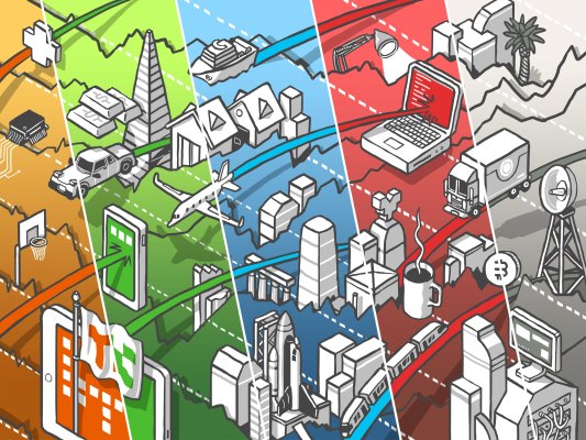 Access here alternative investment news about Is The Vaunted Cloud Acceleration Falling Flat? – Techcrunch