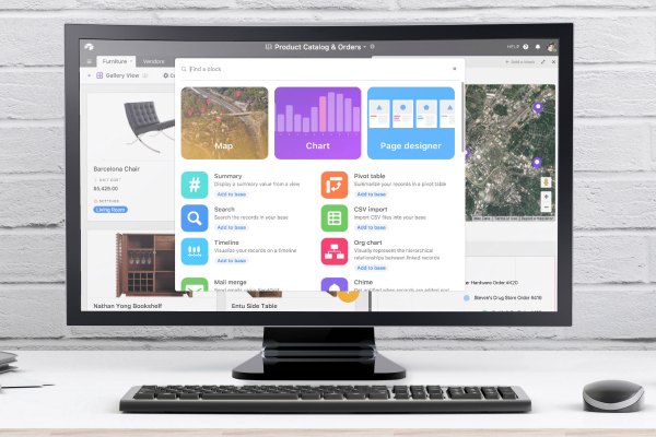 Access here alternative investment news about Airtable Raises $185M And Launches New Low-code And Automation Features – Techcrunch