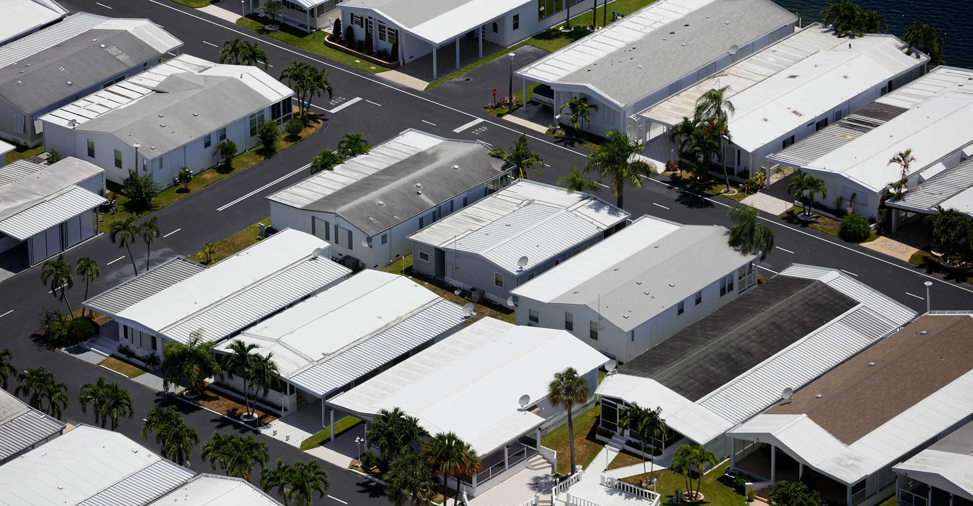 Access here alternative investment news about Blackstone Looking To Buy Mobile Home Parks In $550M Deal | National Real Estate Investor