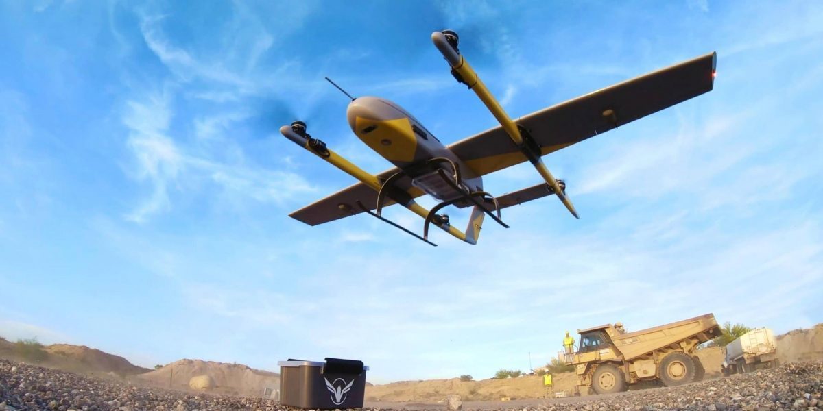 Access here alternative investment news about Volansi Raises $50M For High-speed Autonomous Delivery Drones | Venturebeat