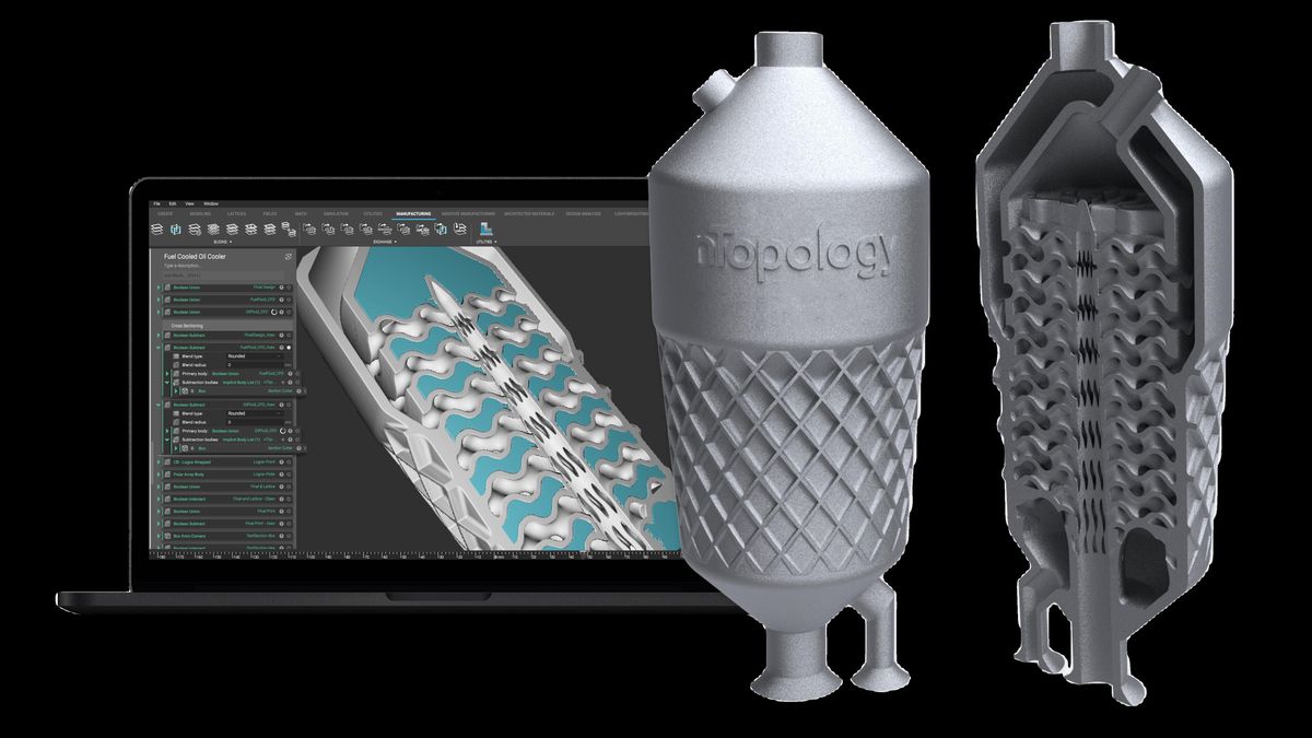 Access here alternative investment news about Ntopology Raises $40M In Series C Funding For Its 3d Printing Software Platform