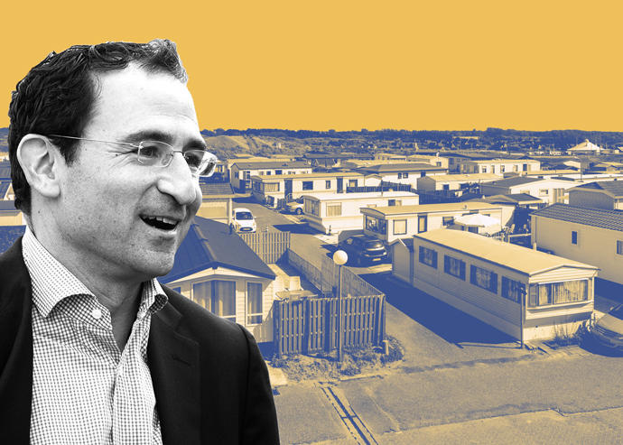 Access here alternative investment news about Blackstone To Buy About 40 Mobile-home Parks From Summit Communities