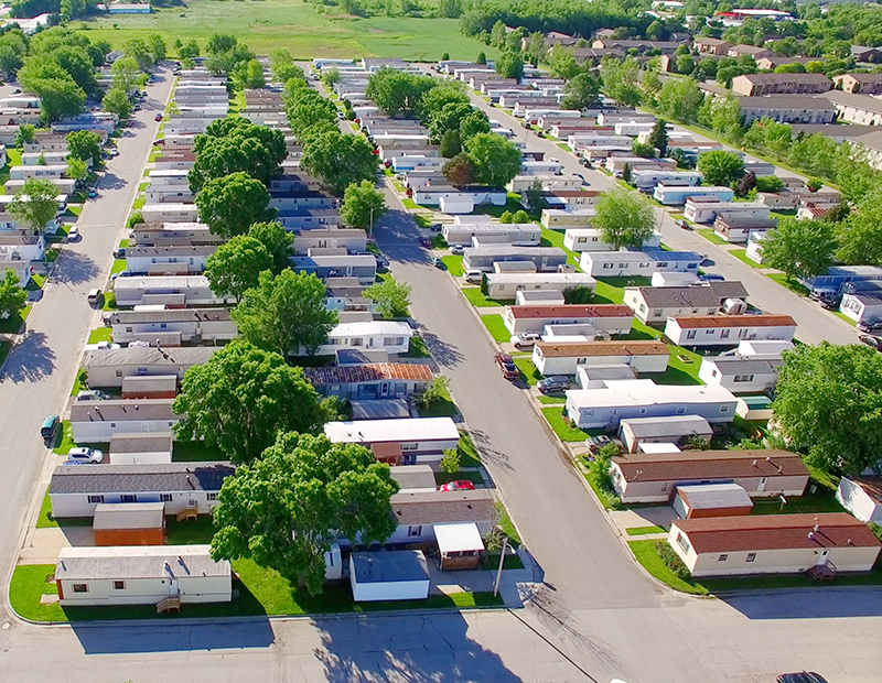 Access here alternative investment news about Blackstone To Buy $550M Mhc Portfolio