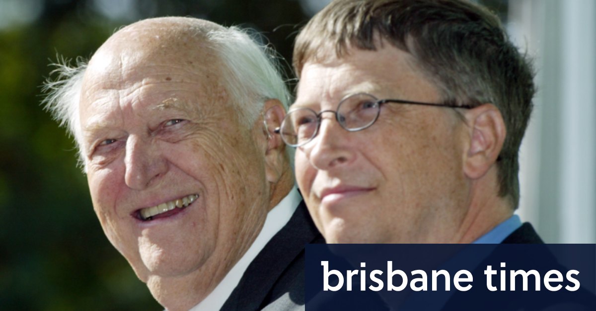 Access here alternative investment news about Bill Gates' Father Dies Aged 94