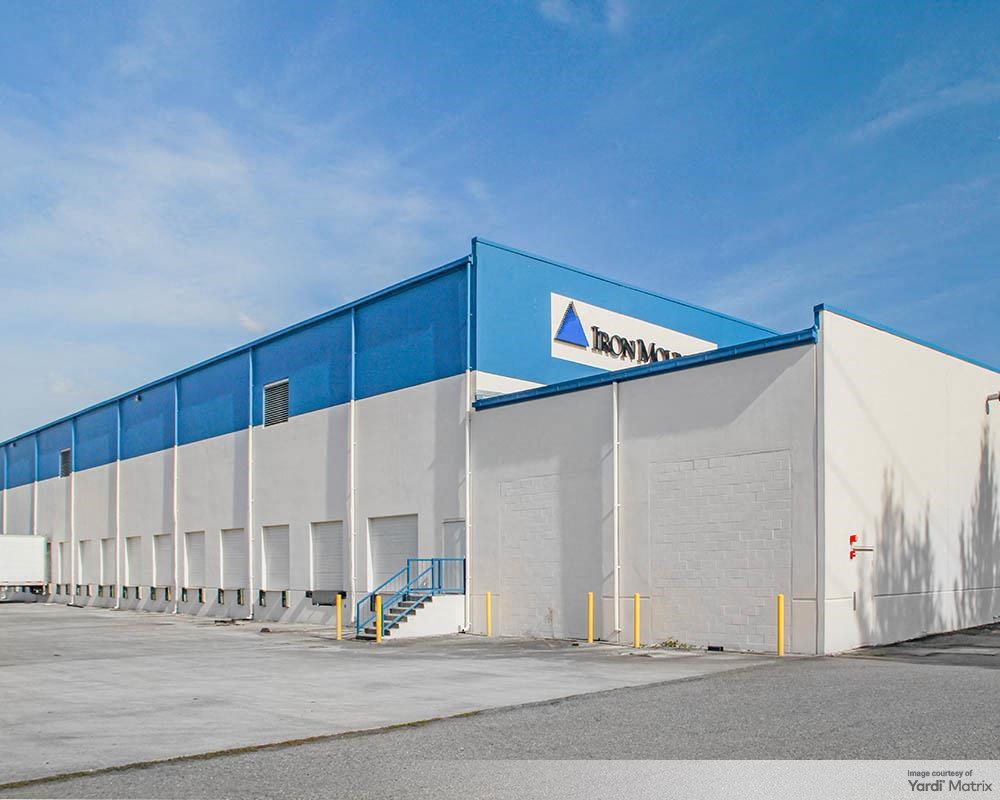Access here alternative investment news about Iron Mountain Sells Seattle Warehouse For $45M
