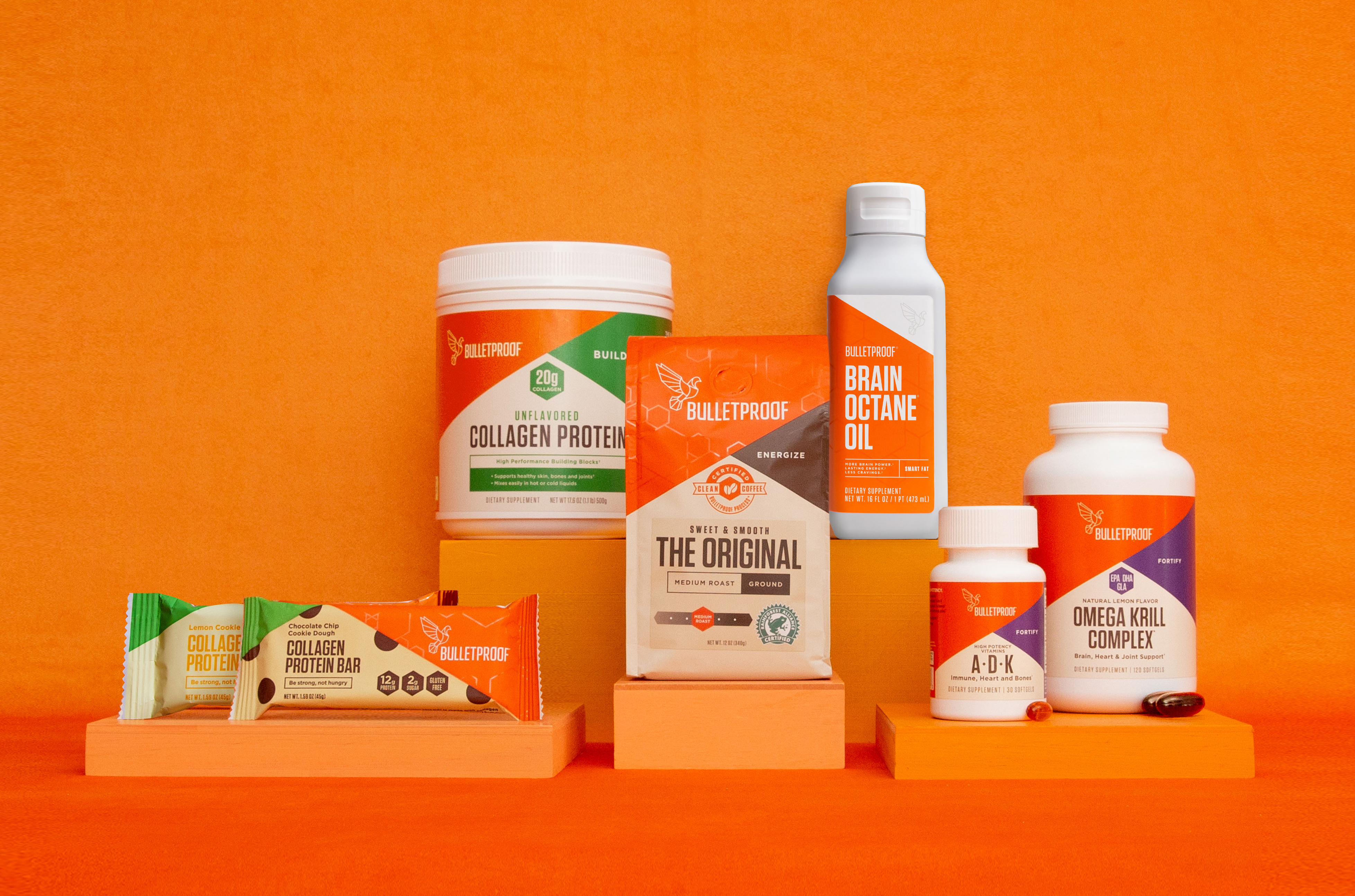 Access here alternative investment news about Bulletproof Raises $13M To Fuel Growth Of ‘high Performance’ Food And Beverage Products