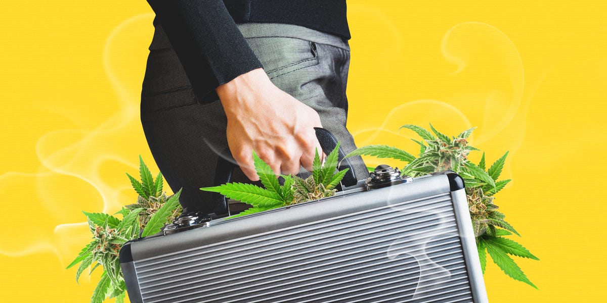 Access here alternative investment news about Investors Poured $57M Into Cannabis Tech Startups