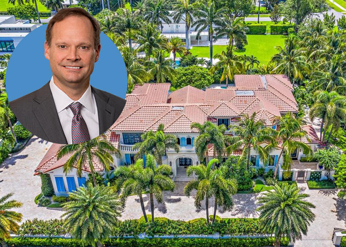 Access here alternative investment news about Andrew Richardson, Real Estate Exec, Sells Boca Home For $5M