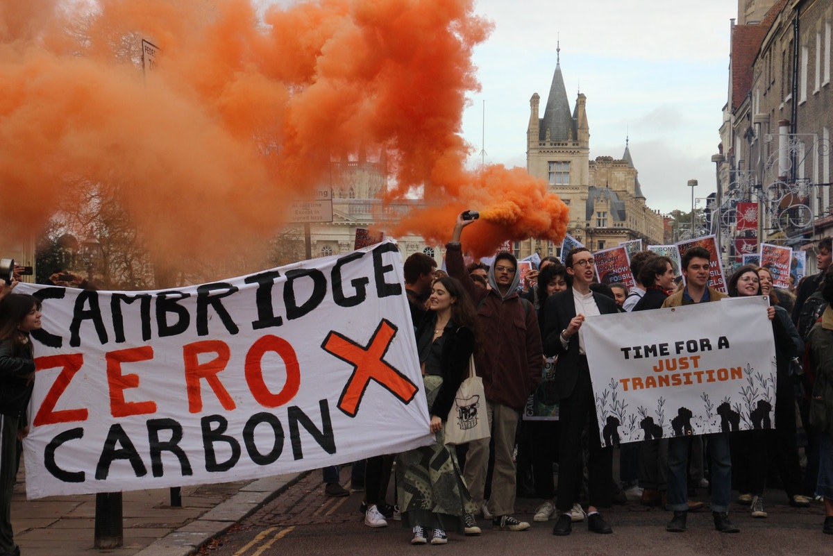 Access here alternative investment news about Cambridge University To Divest From Fossil Fuels, As Momentum To Decarbonise Grows Among World's Top Colleges | News | Eco-business | Asia Pacific