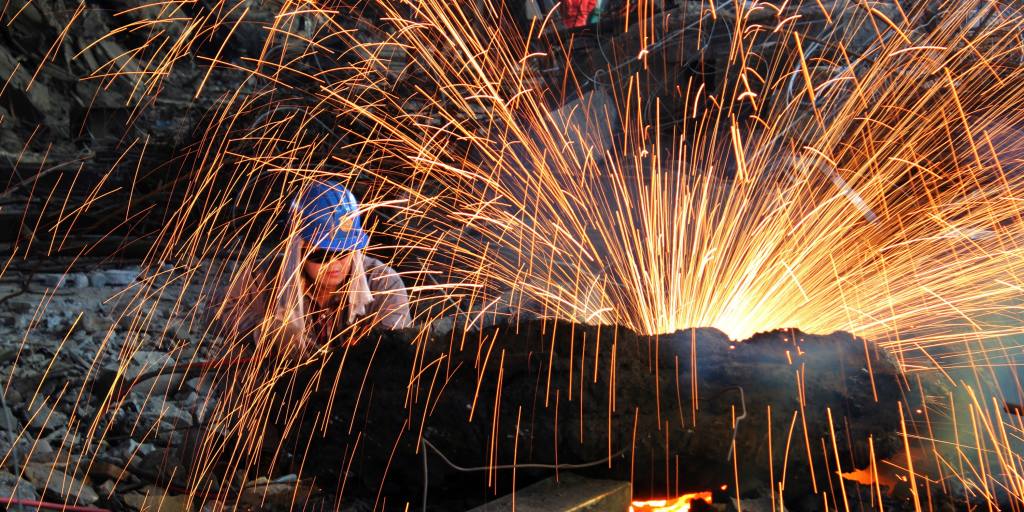Access here alternative investment news about Japan Scrap Steel Prices Spike As China Prepares To Resume Imports - Nikkei Asia