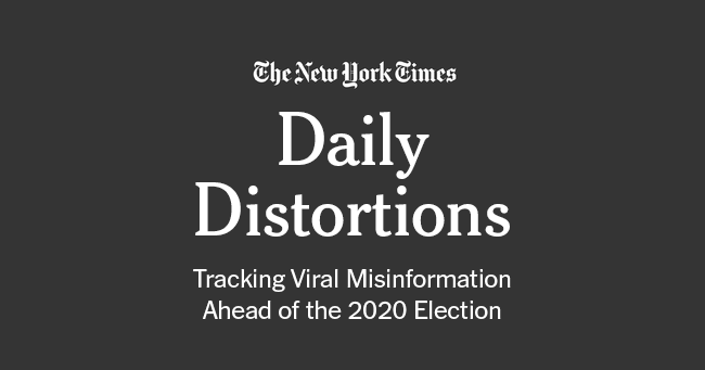 Access here alternative investment news about Disinformation In The 2020 Presidential Election: Latest Updates - The New York Times