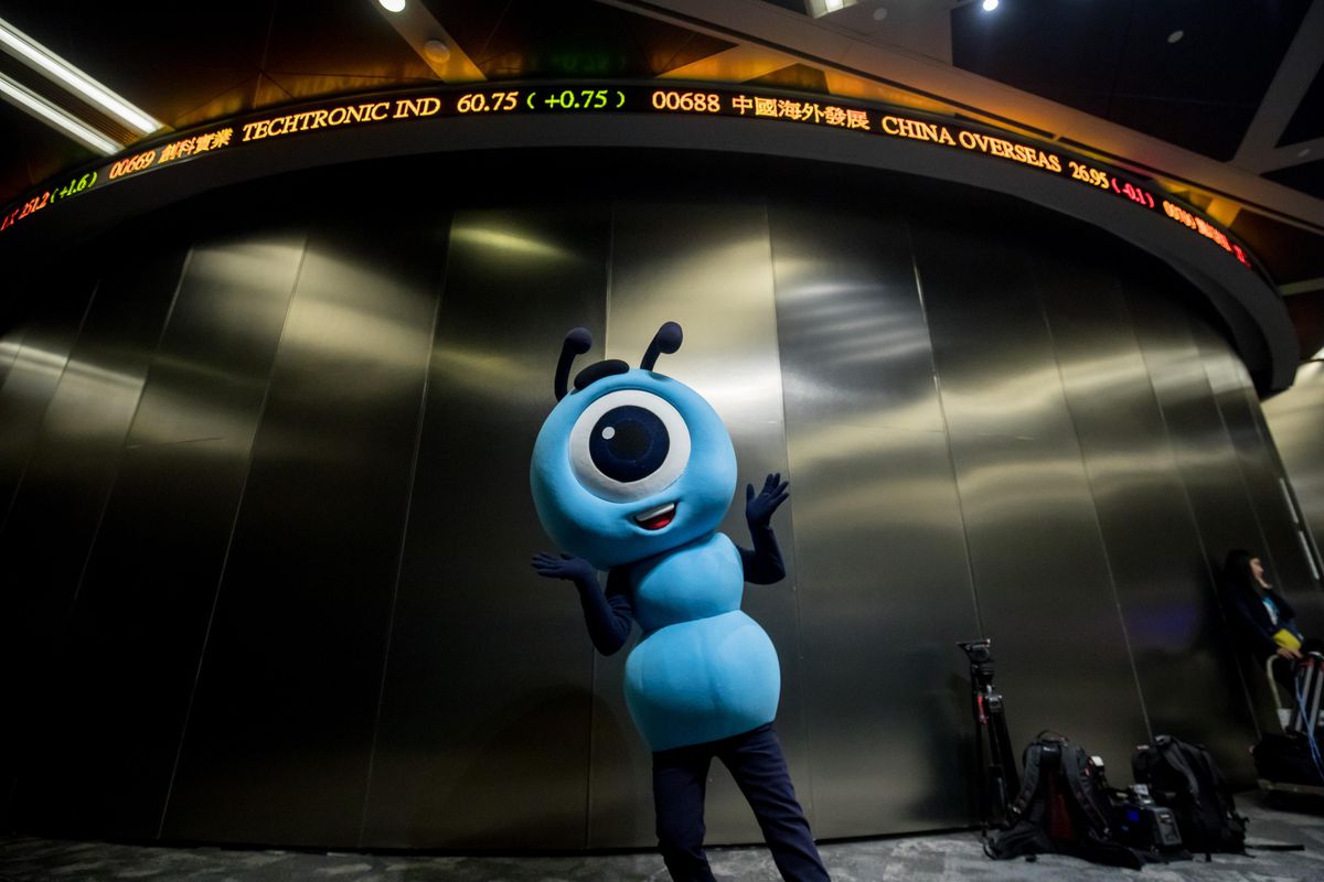 Access here alternative investment news about China Market Update: Hong Kong Rallies As Ant Group Lines Up Significant Investors