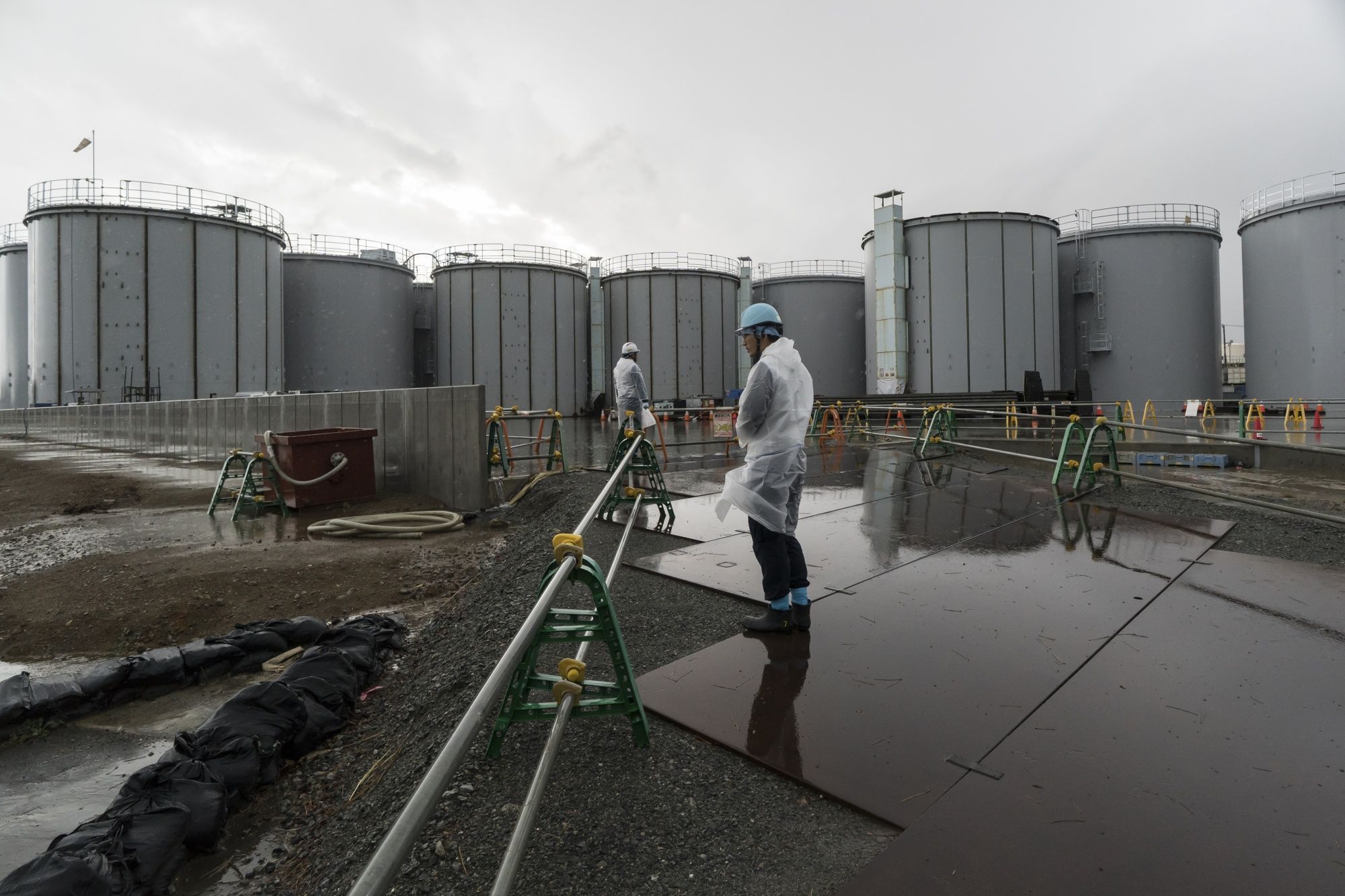 Access here alternative investment news about Japan To Release Treated Fukushima Water In Sea, Kyodo Says