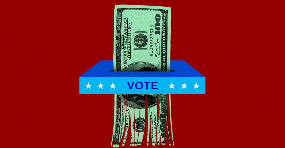 Access here alternative investment news about The Folly Of Just Throwing Money At Political Candidates