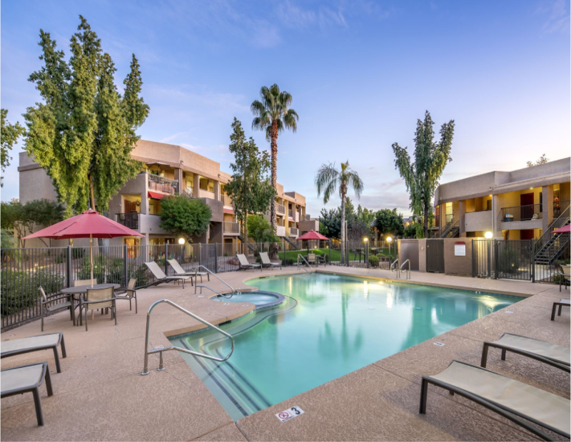 Access here alternative investment news about S2 Capital Pays $55M For Suburban Phoenix Apartments