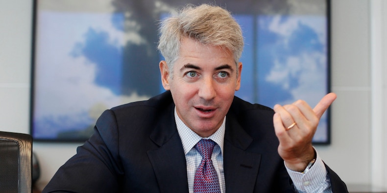 Access here alternative investment news about Billionaire Investor Bill Ackman Likely Lost More Money On Warren Buffett's Berkshire Hathaway Than 'anyone In The World' | Markets Insider