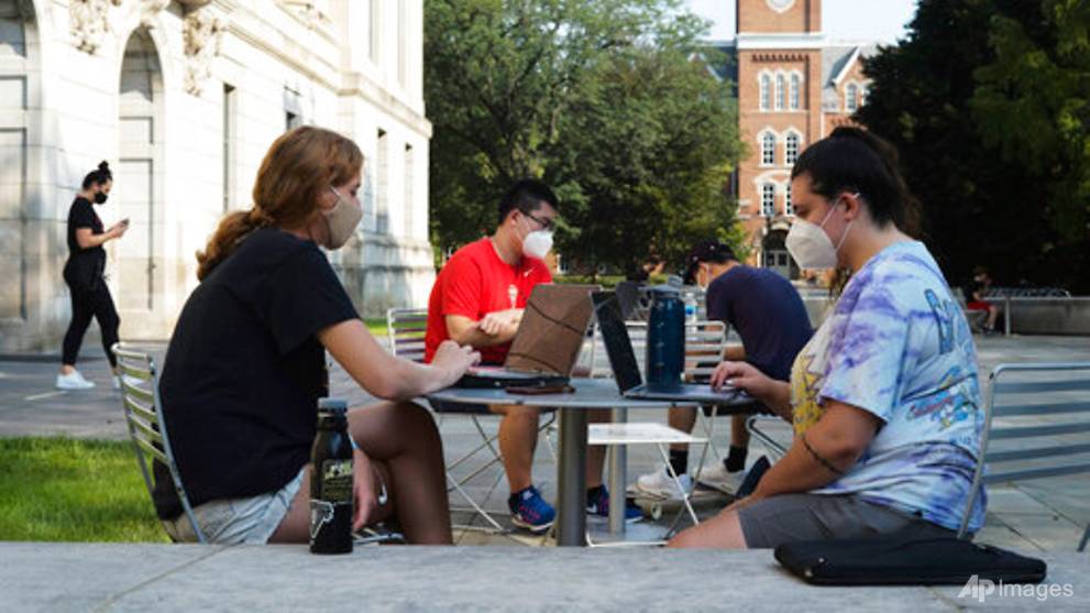 Access here alternative investment news about Covid-19 Pandemic Pushes Steep Drop In Foreign College Students In Us - Cna