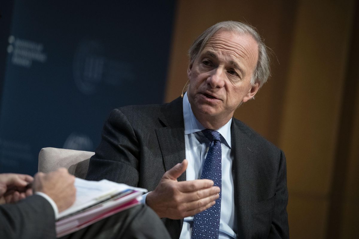 Access here alternative investment news about Founder Of World’s Largest Hedge Fund Warns Bitcoin Will Be ‘Outlawed’
