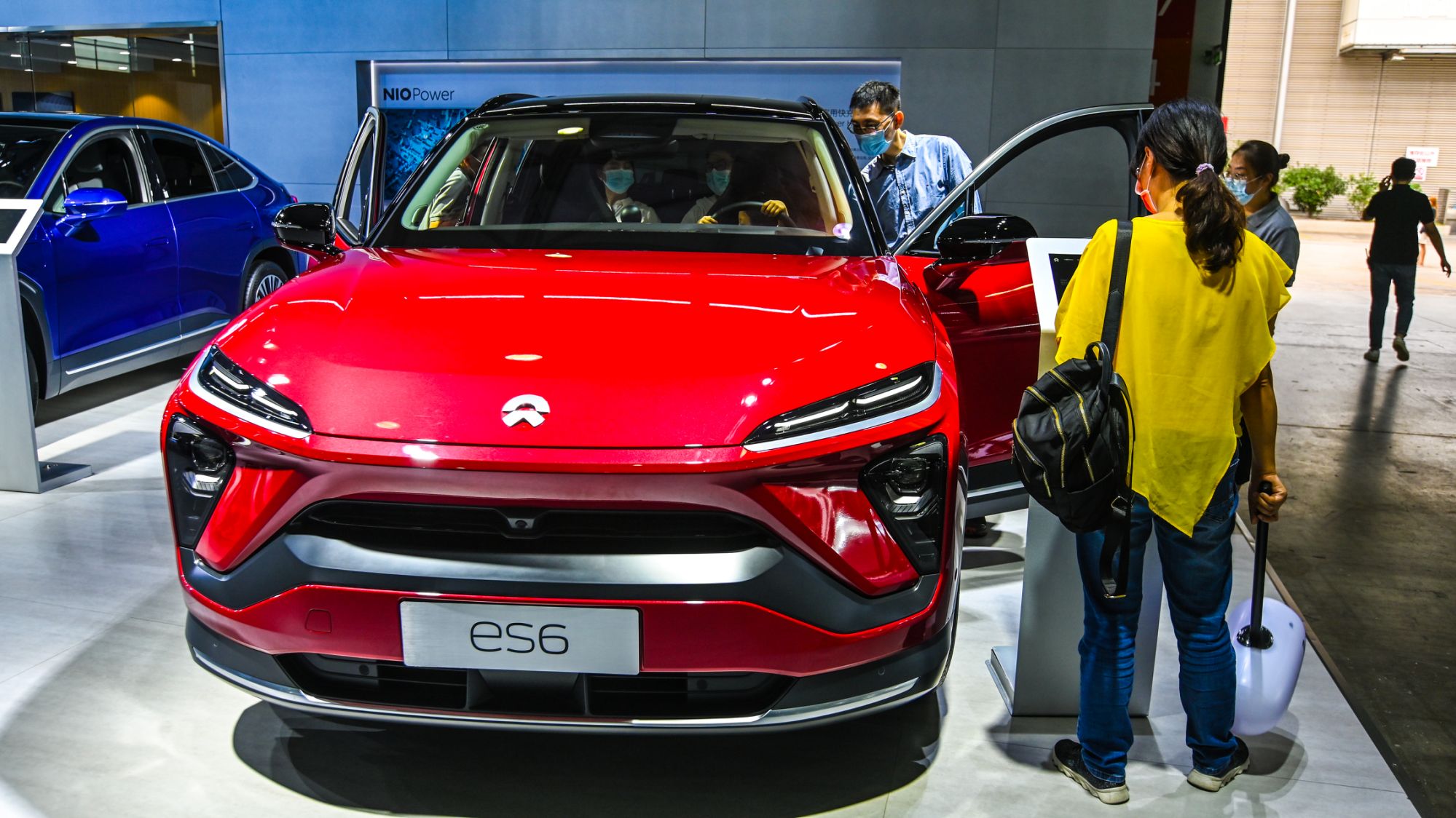 Access here alternative investment news about Nio Earnings Preview: Here's What To Expect From The Chinese Ev Maker