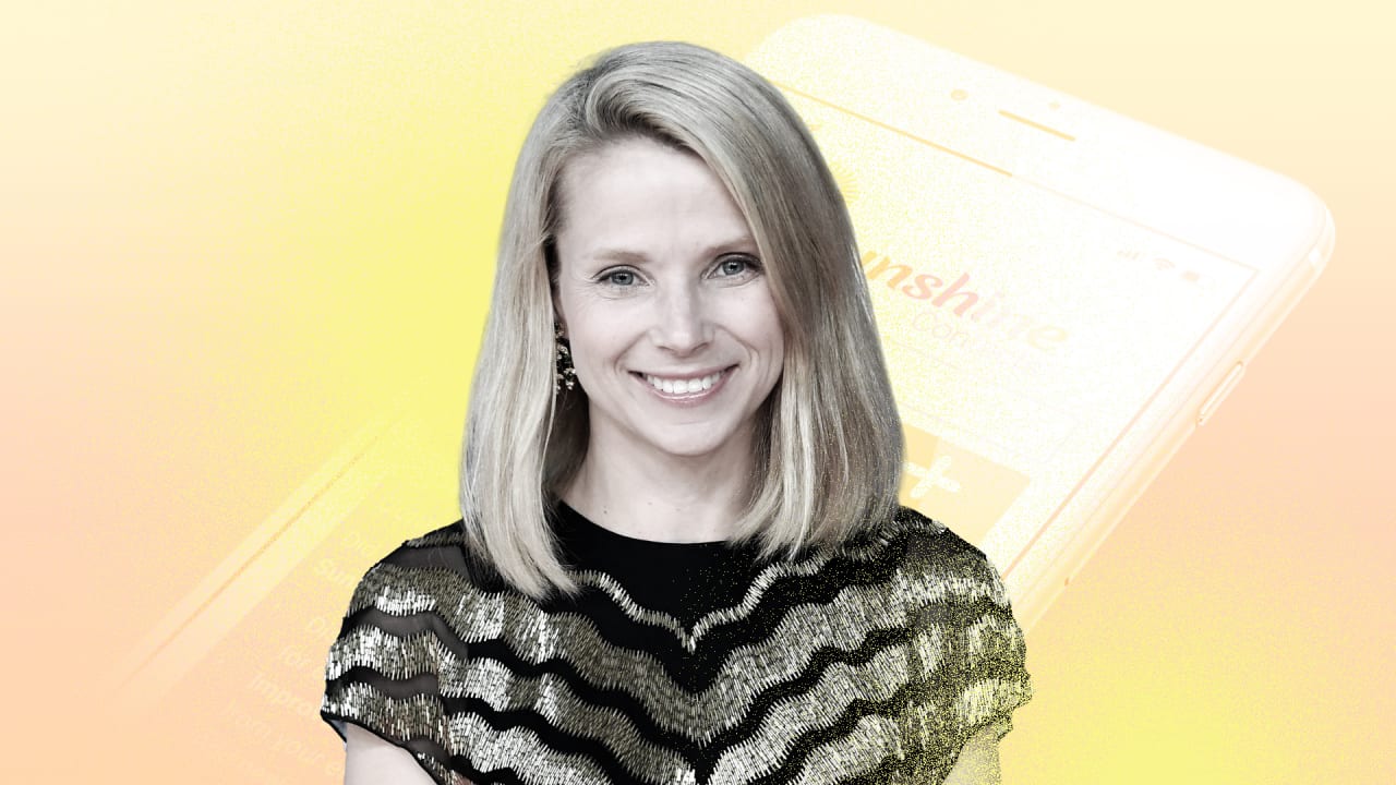Access here alternative investment news about Marissa Mayer Launches A New Iphone App, Sunshine Contacts