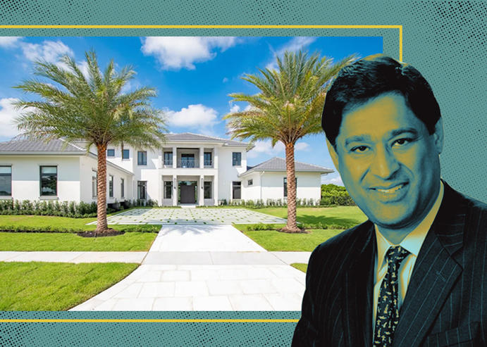 Access here alternative investment news about Private Equity Honcho Buys Wellington Mansion For $5M