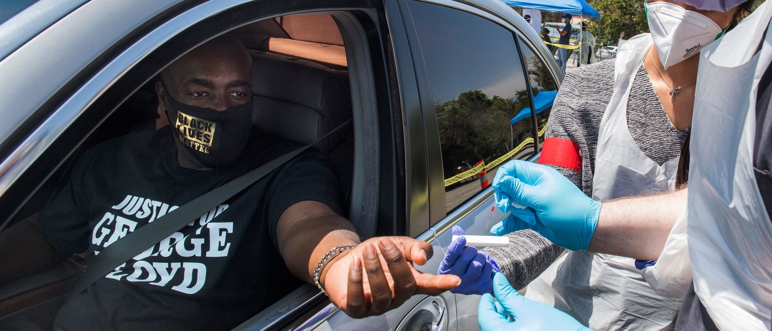 Access here alternative investment news about Should Minorities Get Priority For A Coronavirus Vaccine? Some Think So | The Daily Caller